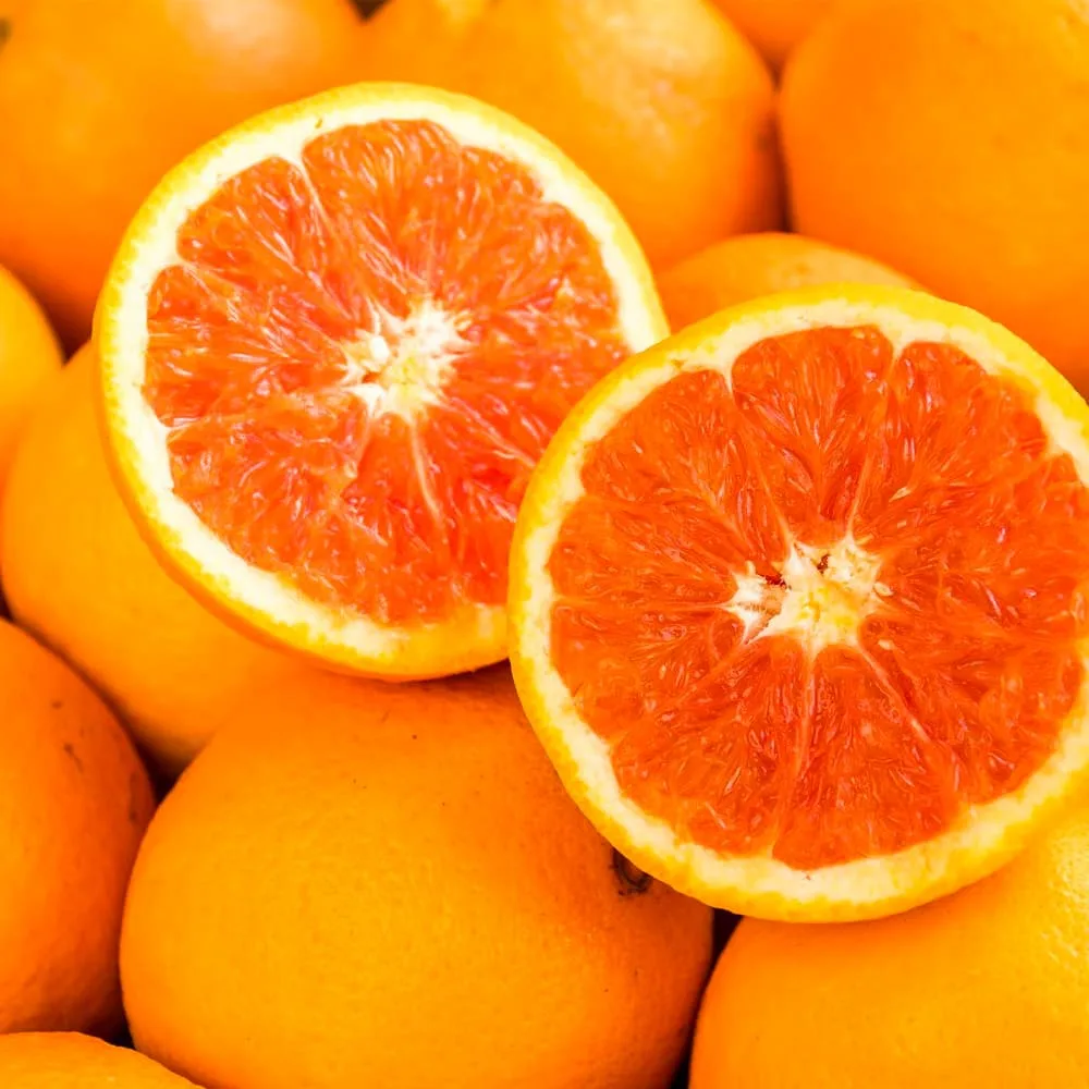Organic Fresh Oranges From South France—1Kg - Image 2