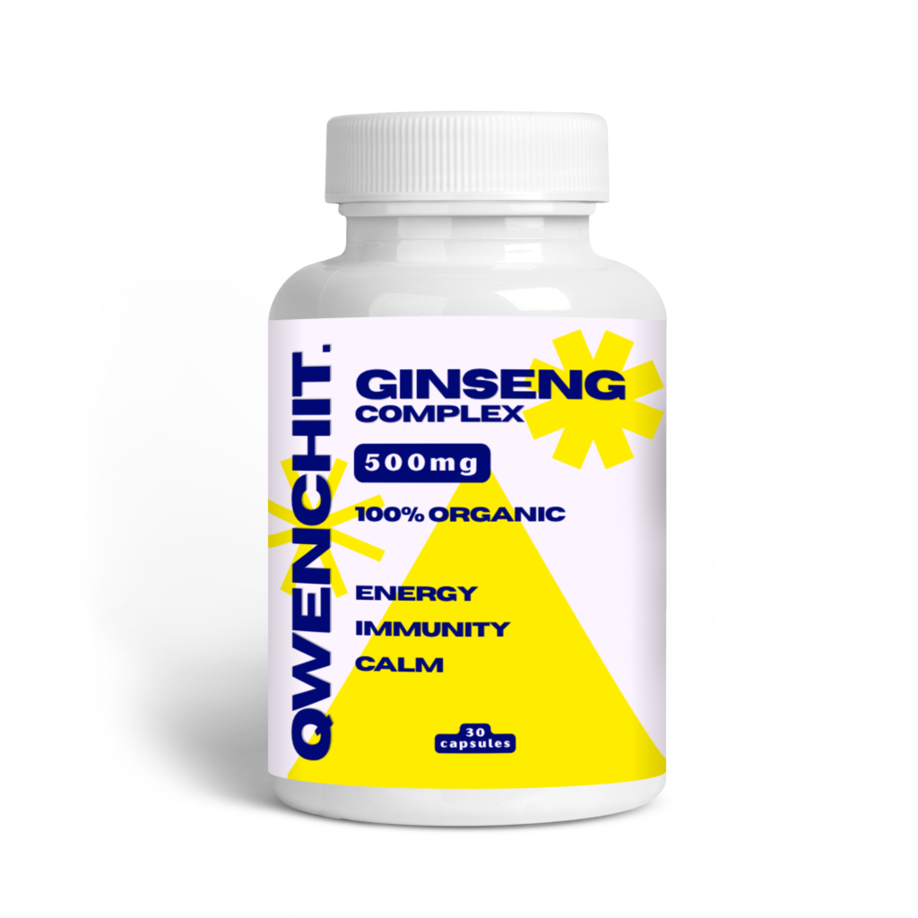 Qwenchit™ – Ginseng
