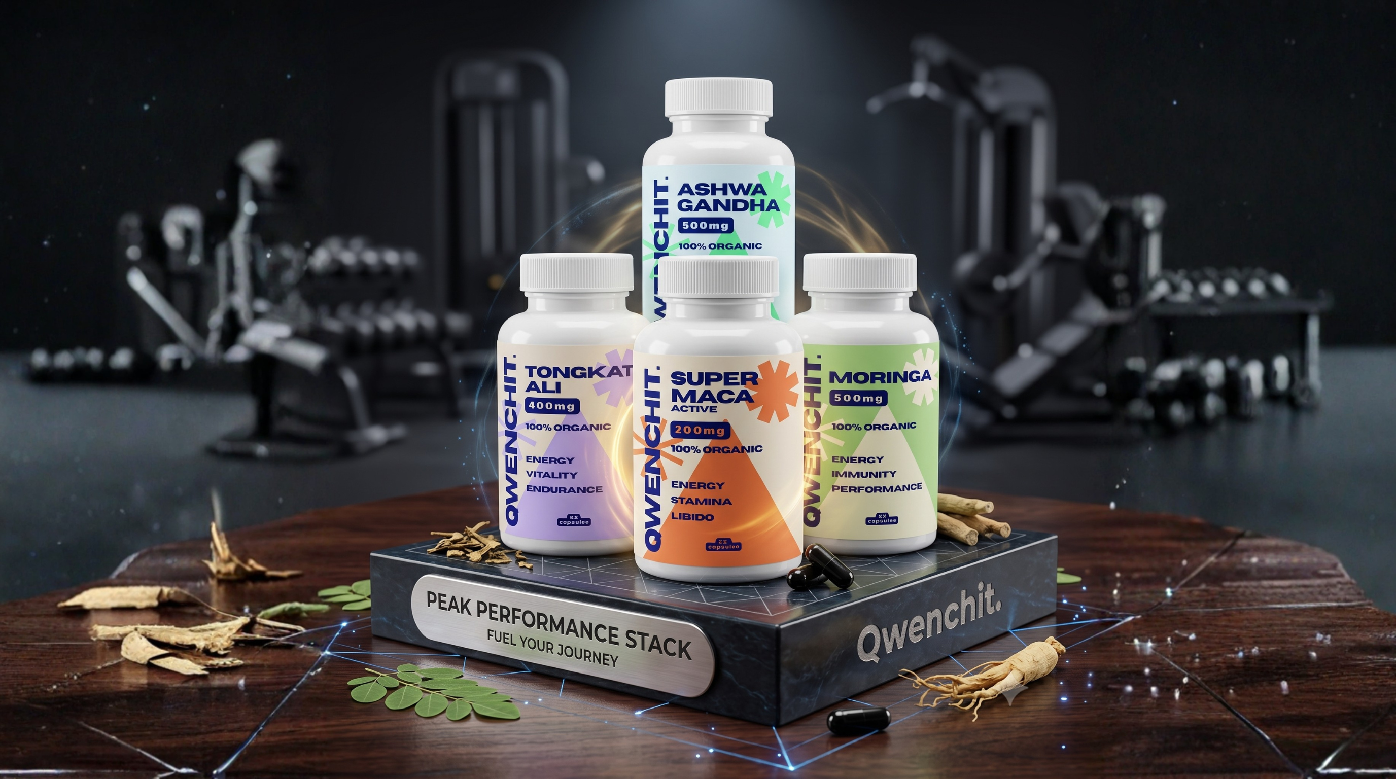 The Peak Performance Stack